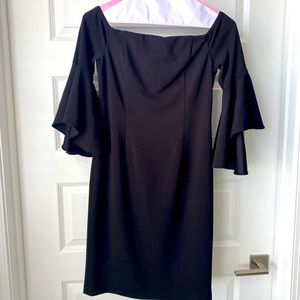 Like New Calvin Klein Little Black Dress!